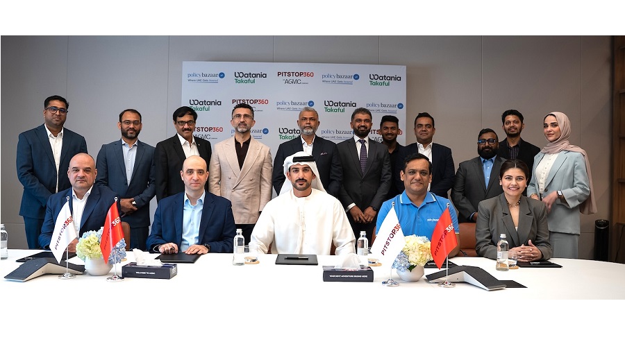 'وطنية للتكافل' و Policybazaar.ae  تطلقان أول تأمين للسيارات بخدمات صيانة متميزة في الإمارات